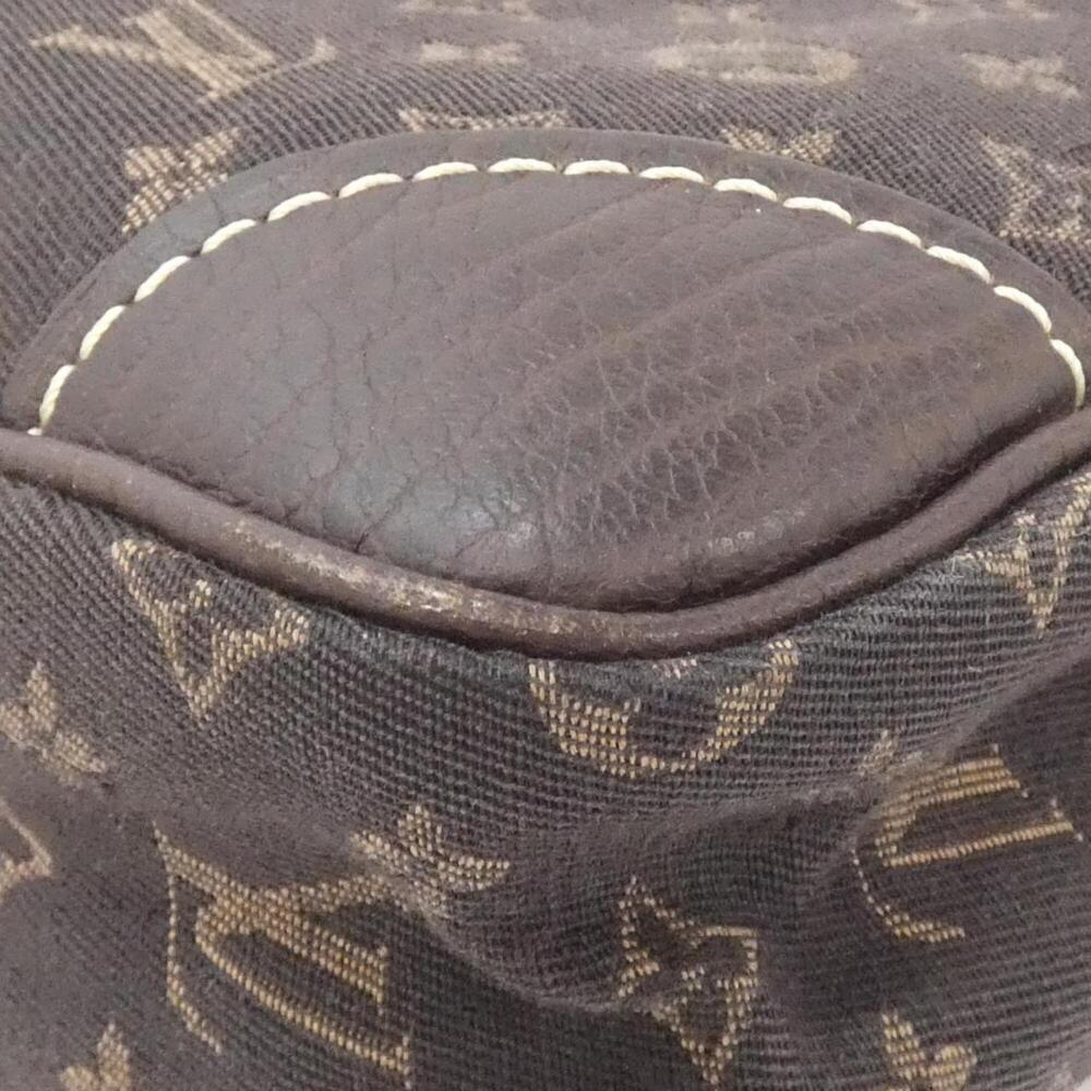 LOUIS VUITTON Brown Monogram Shoulder Bag - Picture 3 of 10